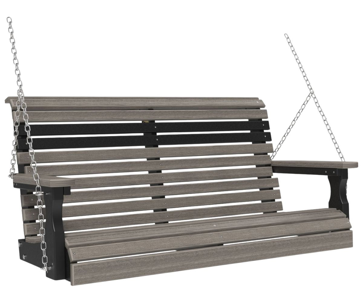 4' Plain Swing
