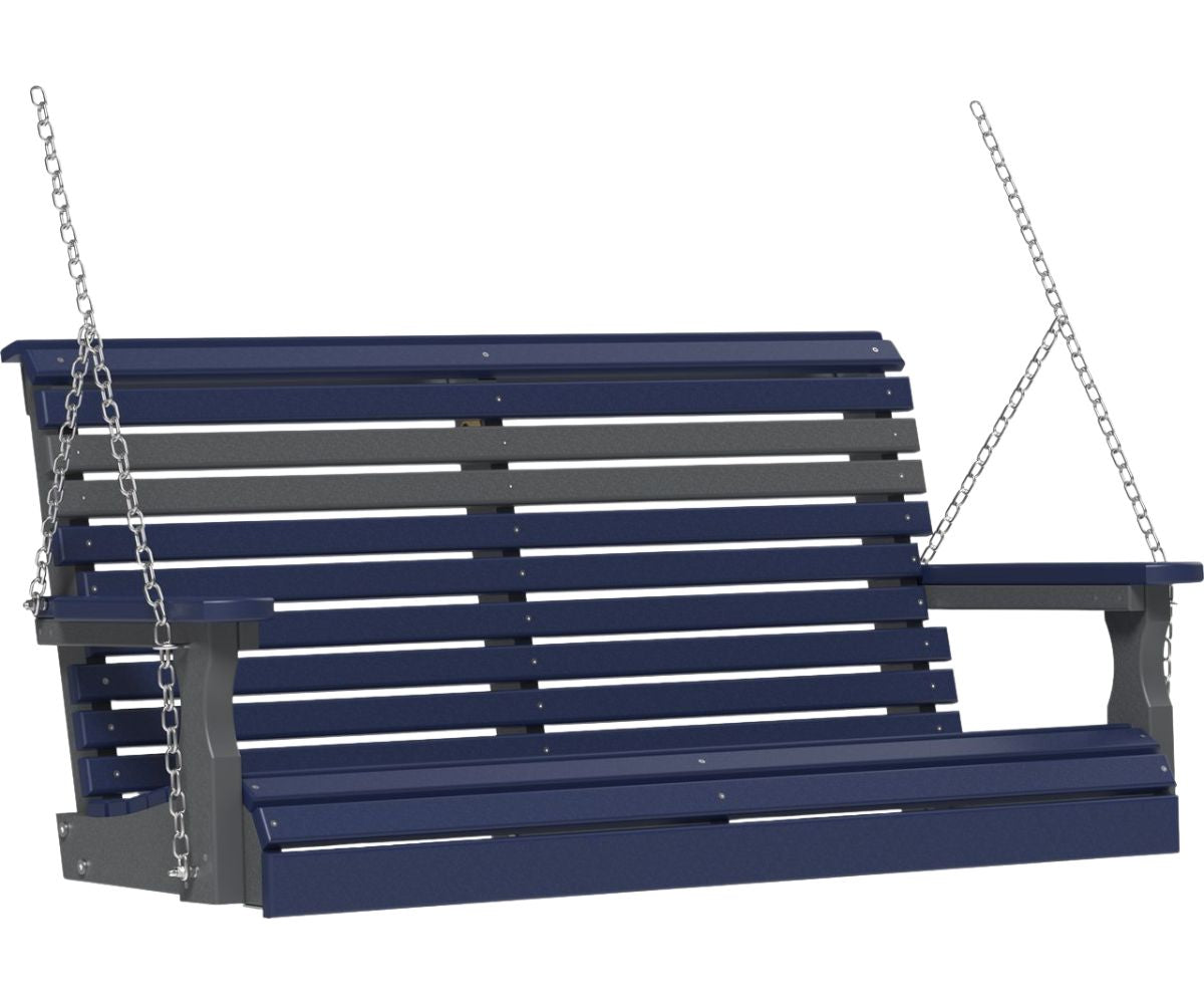 4' Plain Swing