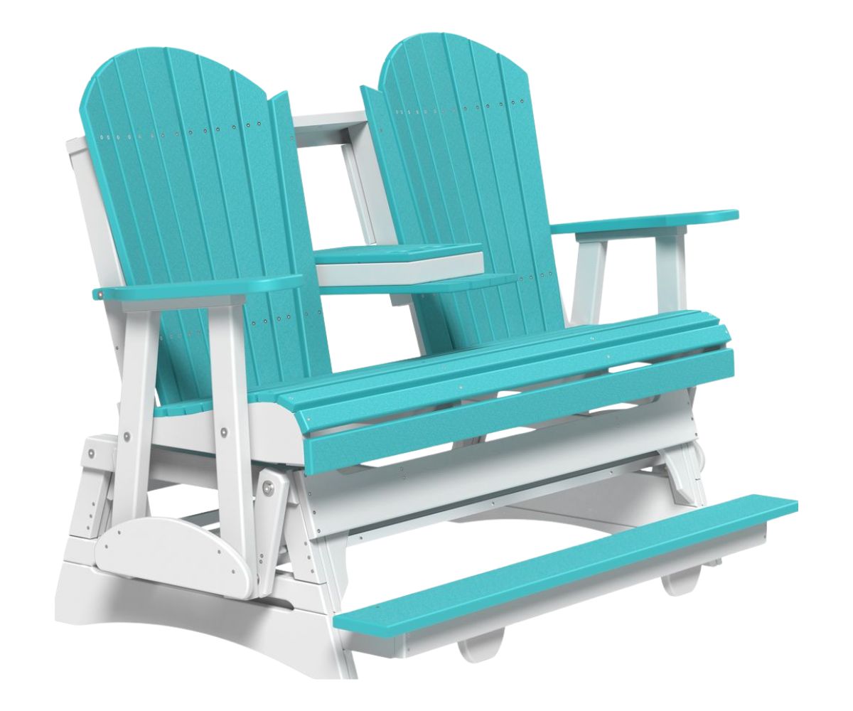 5' Adirondack Balcony Glider
