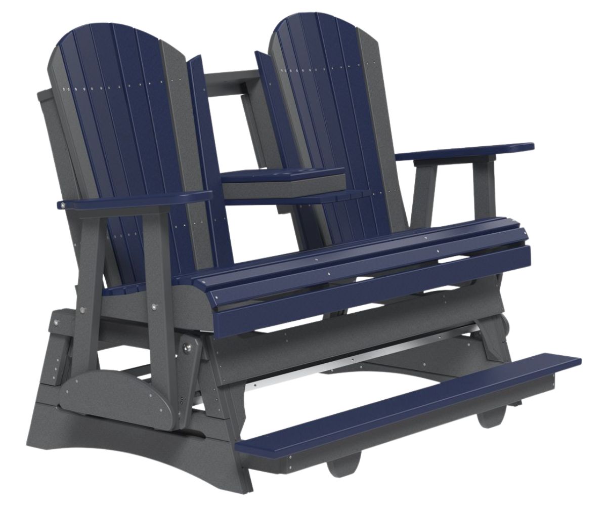 5' Adirondack Balcony Glider