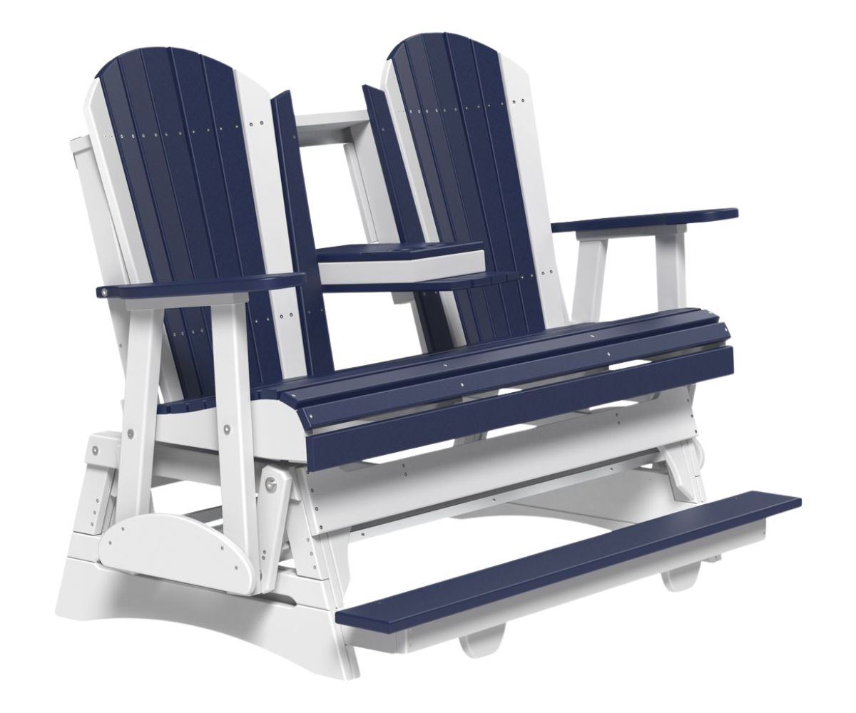 5' Adirondack Balcony Glider