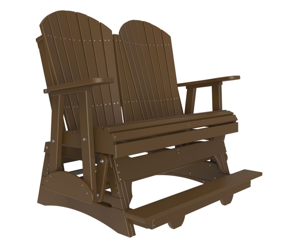 4' Adirondack Balcony Glider