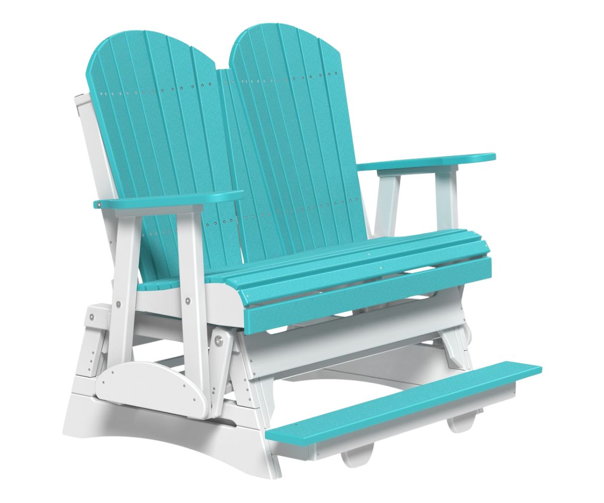 4' Adirondack Balcony Glider