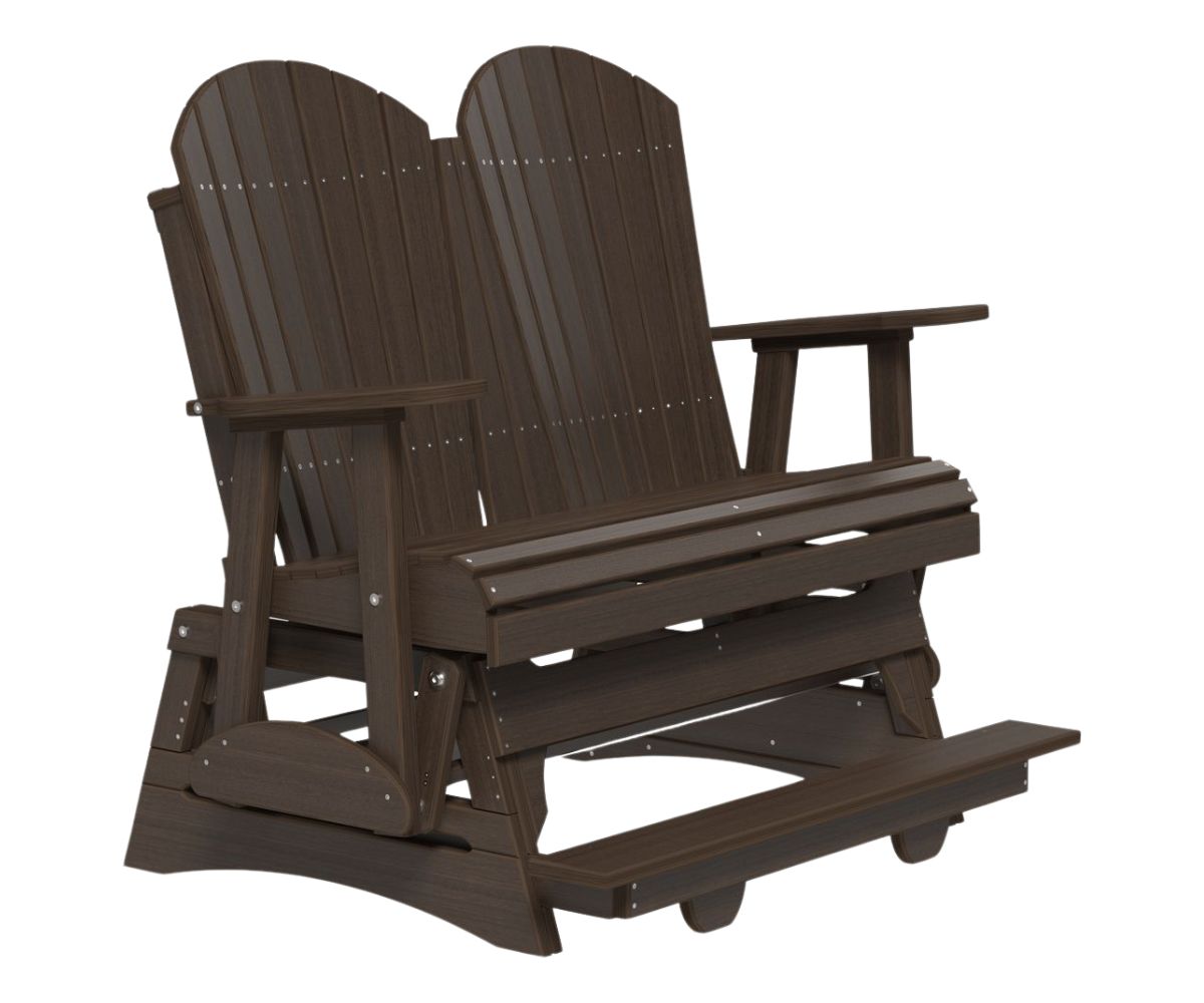 4' Adirondack Balcony Glider