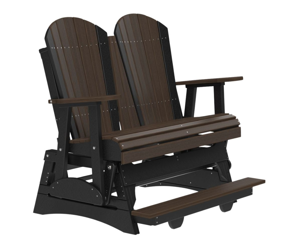 4' Adirondack Balcony Glider