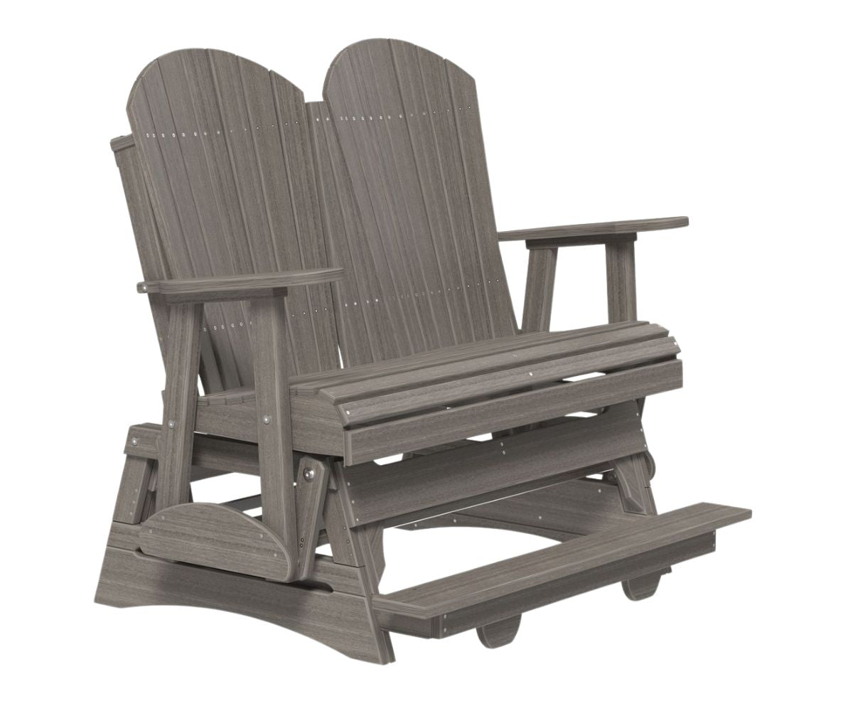 4' Adirondack Balcony Glider