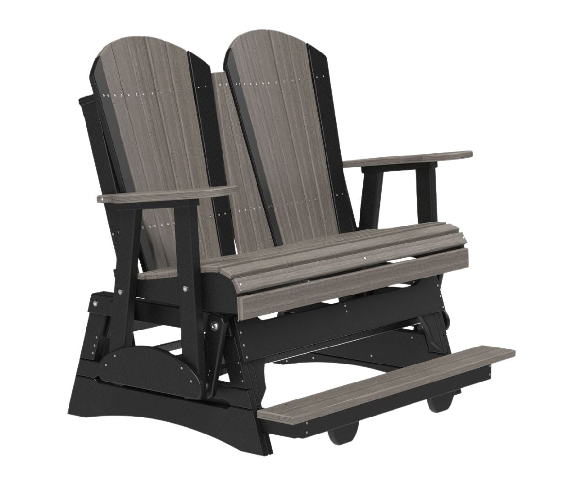 4' Adirondack Balcony Glider