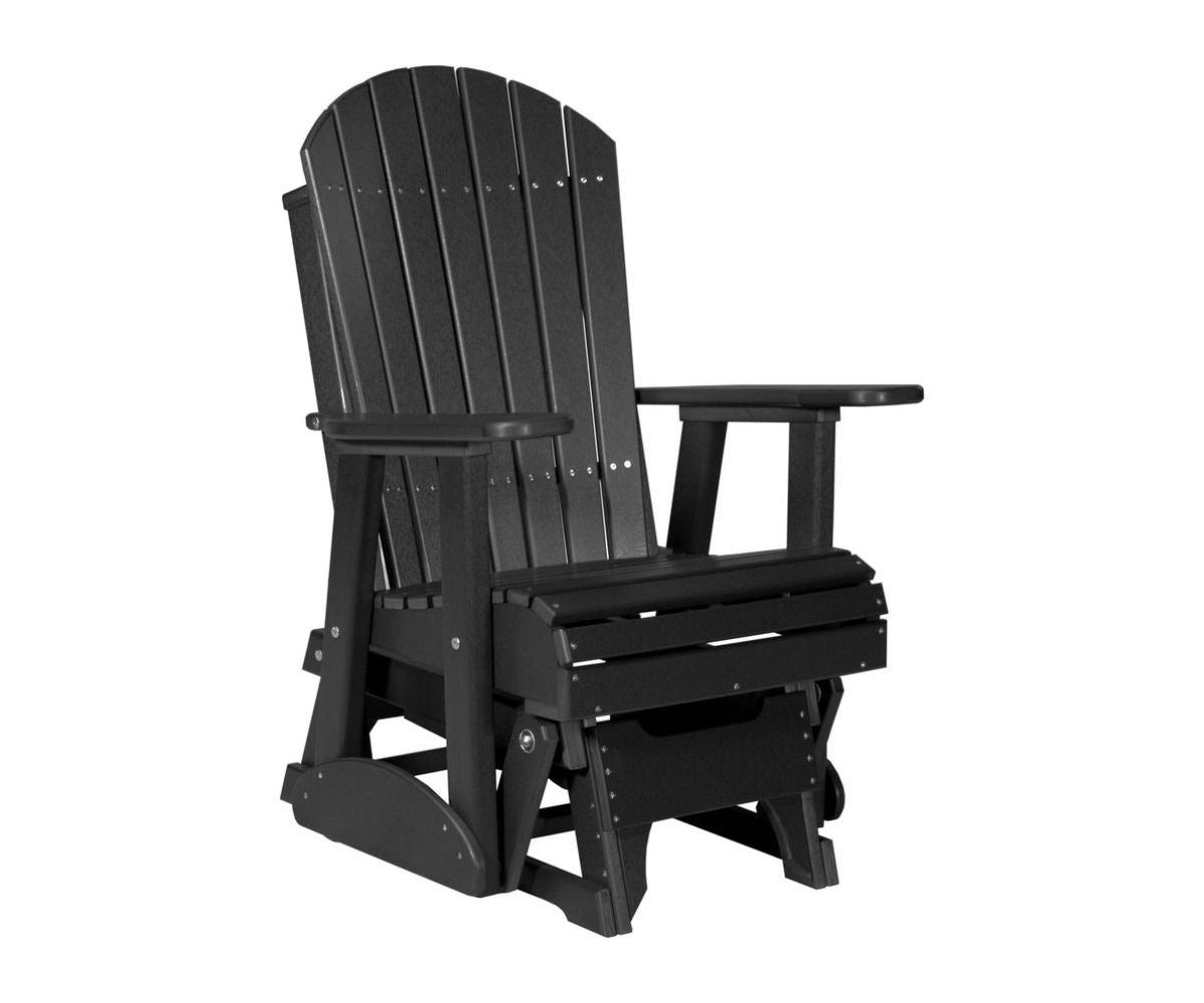 2' Adirondack Glider Chair