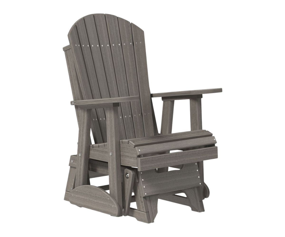 2' Adirondack Glider Chair