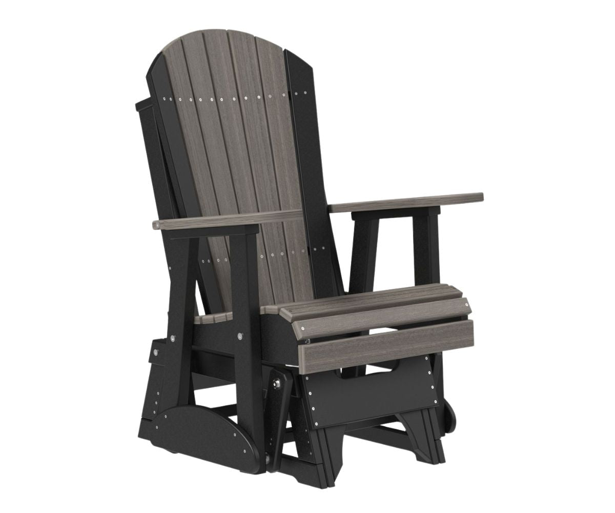 2' Adirondack Glider Chair
