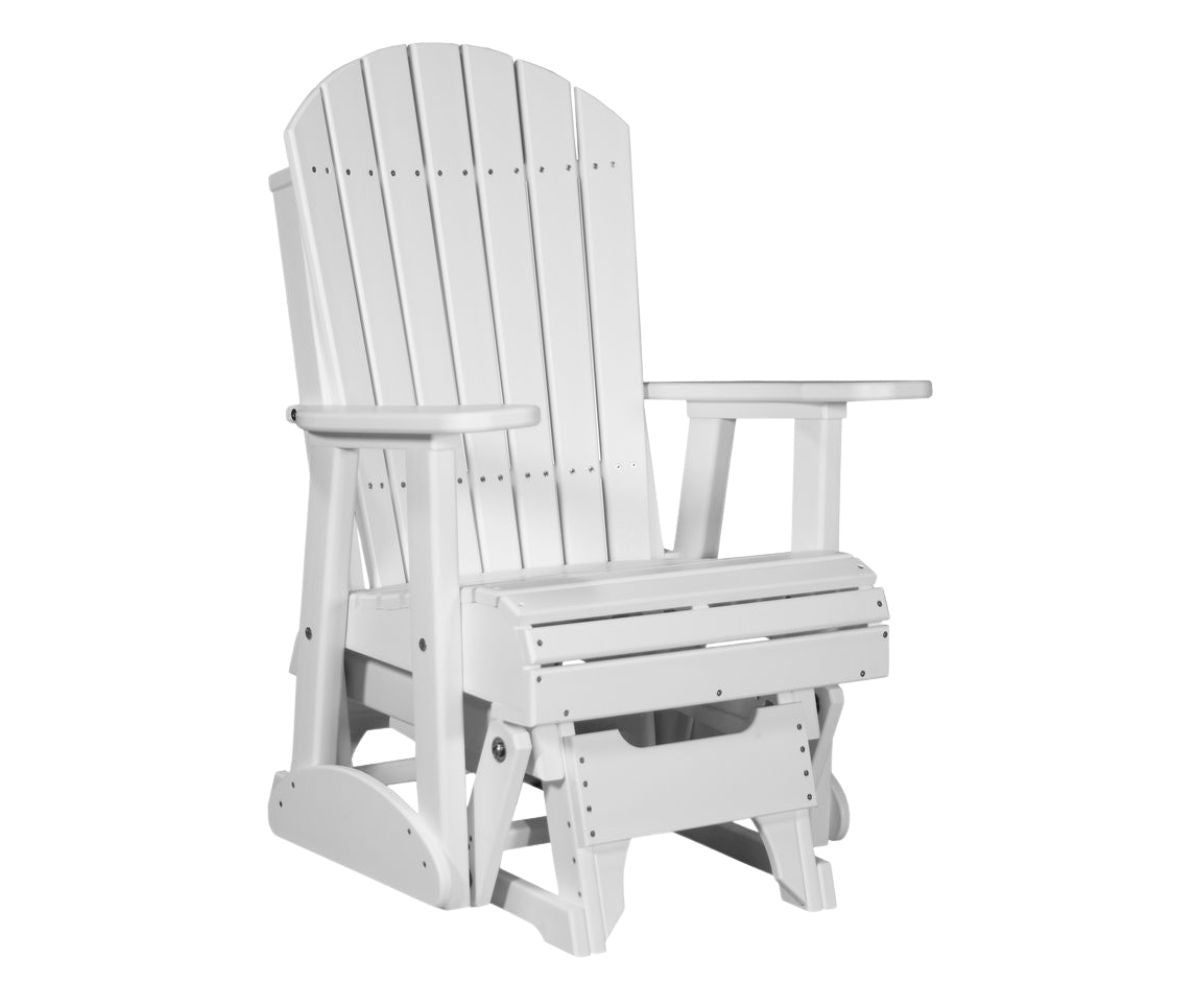 2' Adirondack Glider Chair