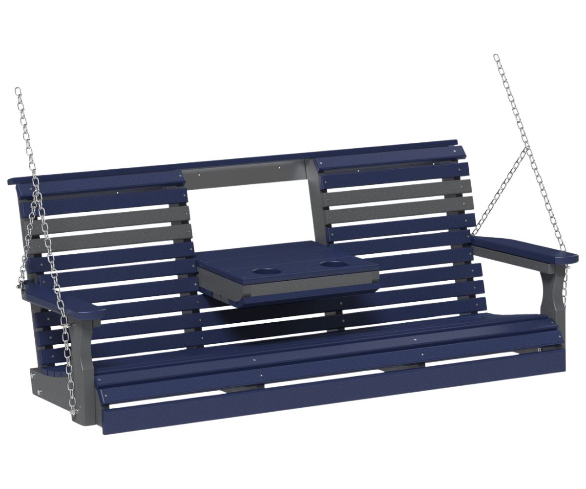 5' Plain Swing
