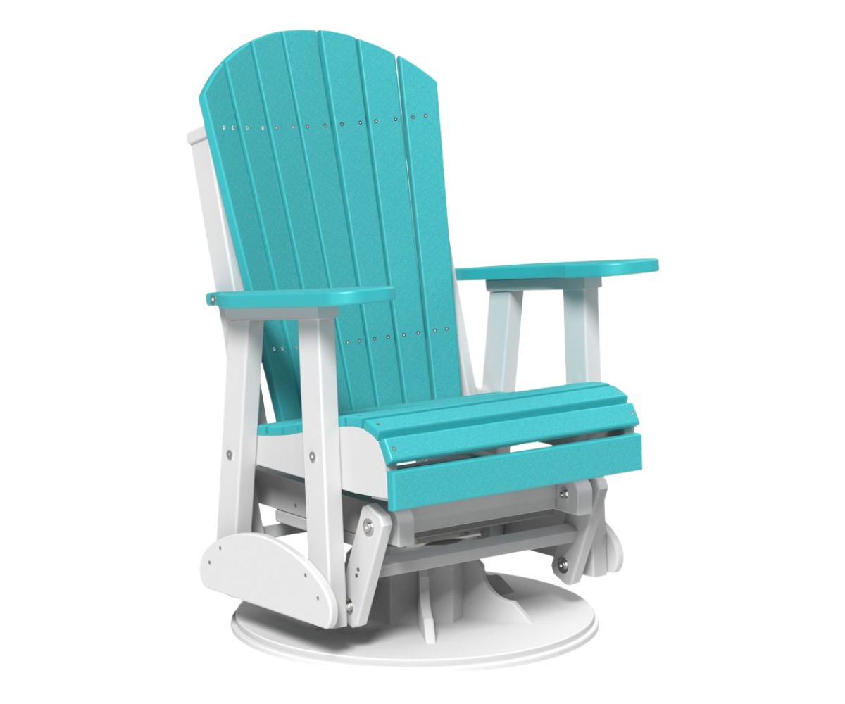 2' Adirondack Swivel Glider