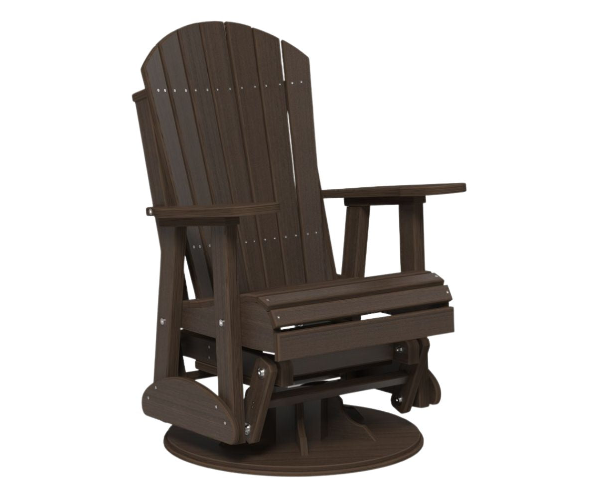 2' Adirondack Swivel Glider