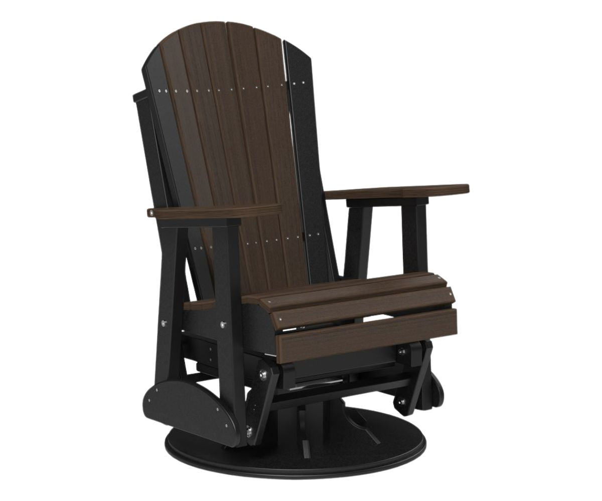 2' Adirondack Swivel Glider