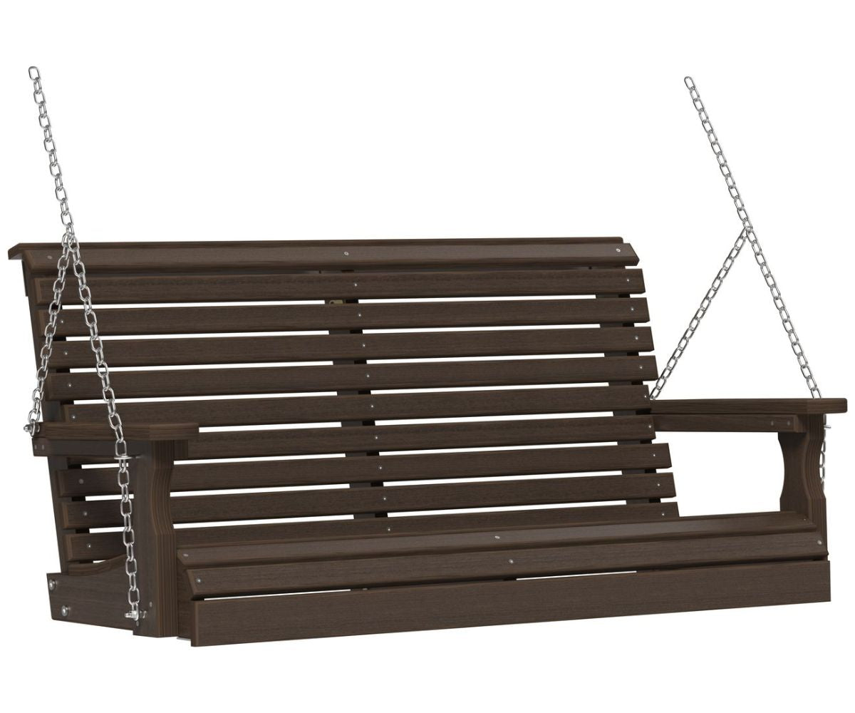 4' Plain Swing
