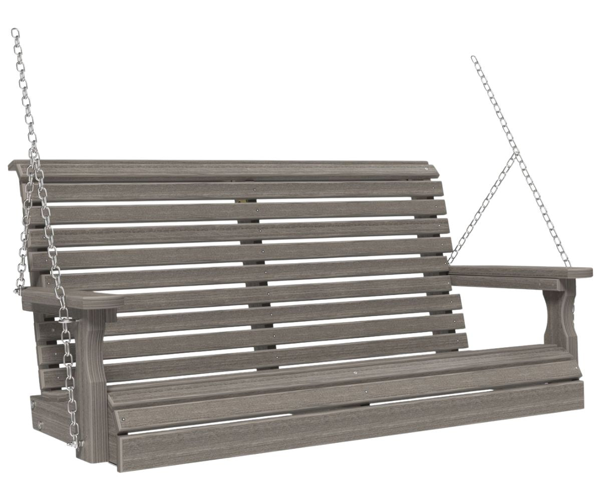 4' Plain Swing