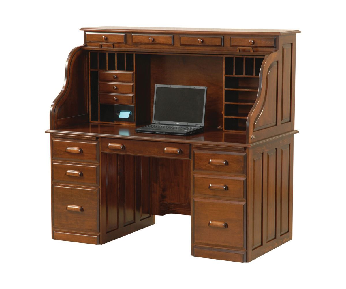 Computer Deluxe Rolltop