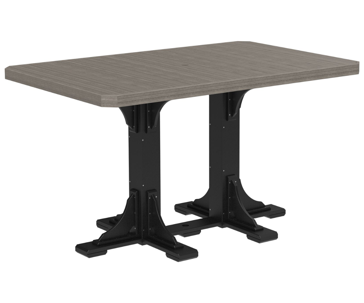 4' × 6' Rectangular Table