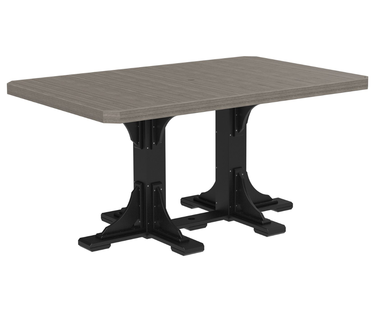 4' × 6' Rectangular Table