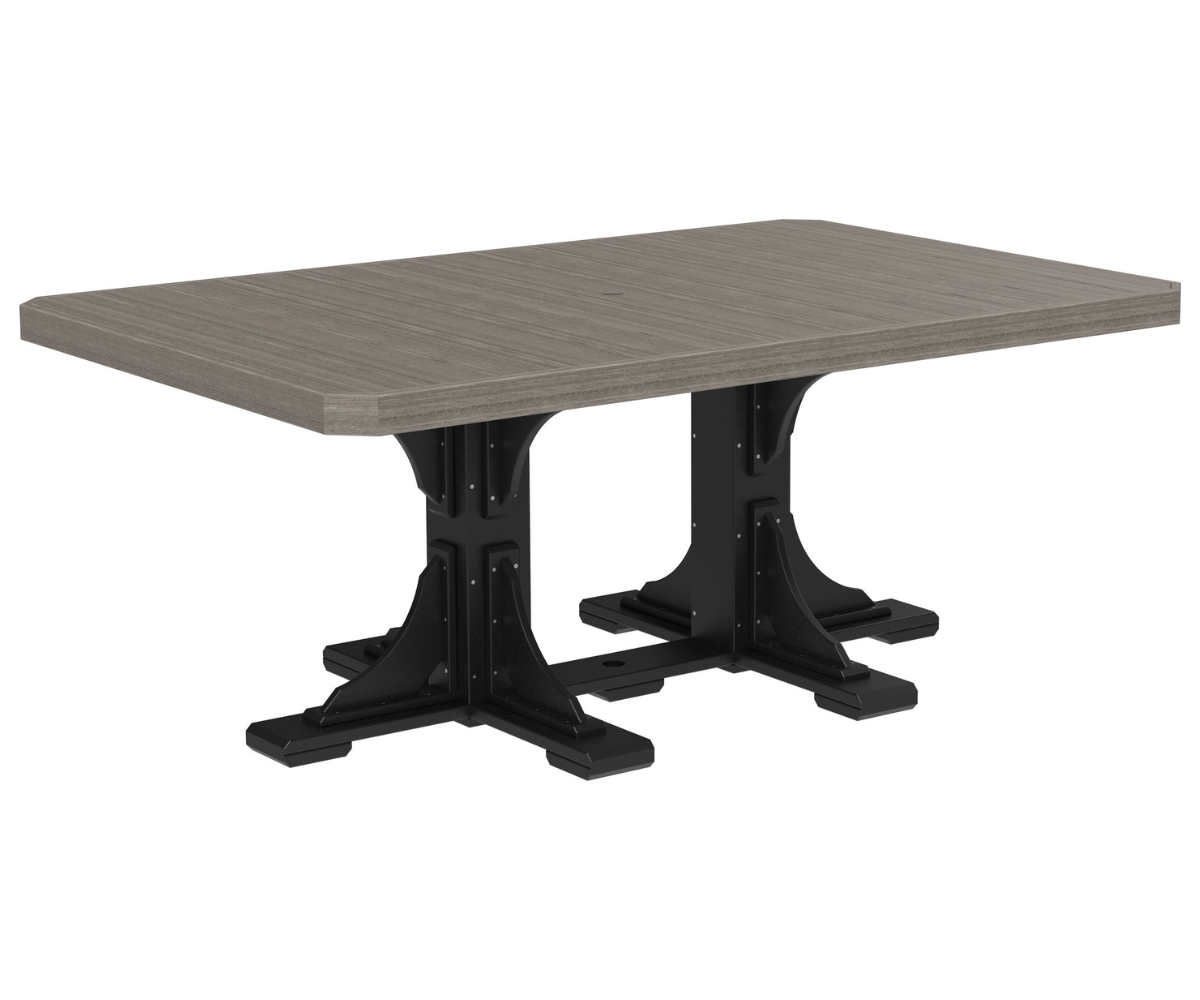 4' × 6' Rectangular Table