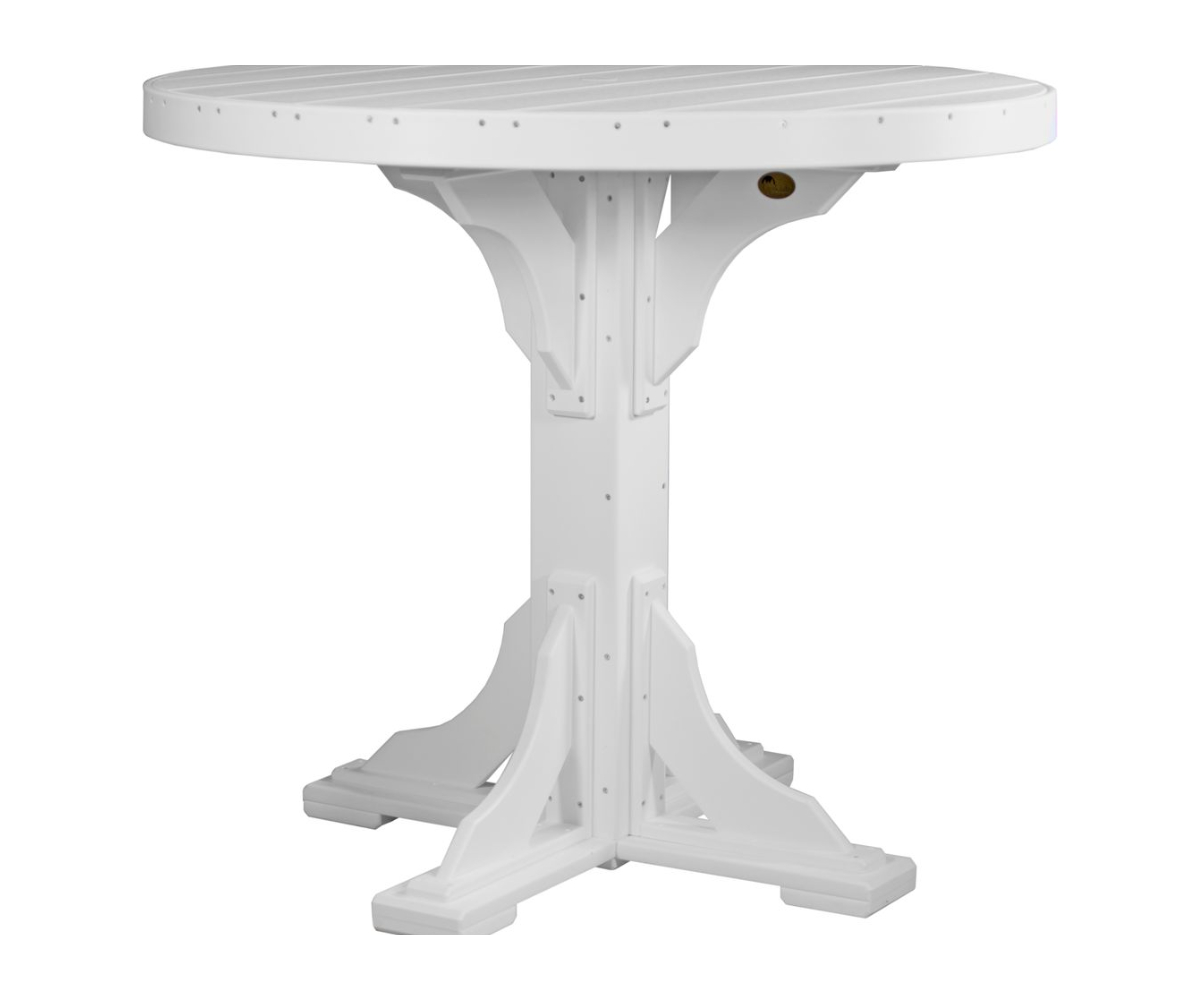 4' Round Table
