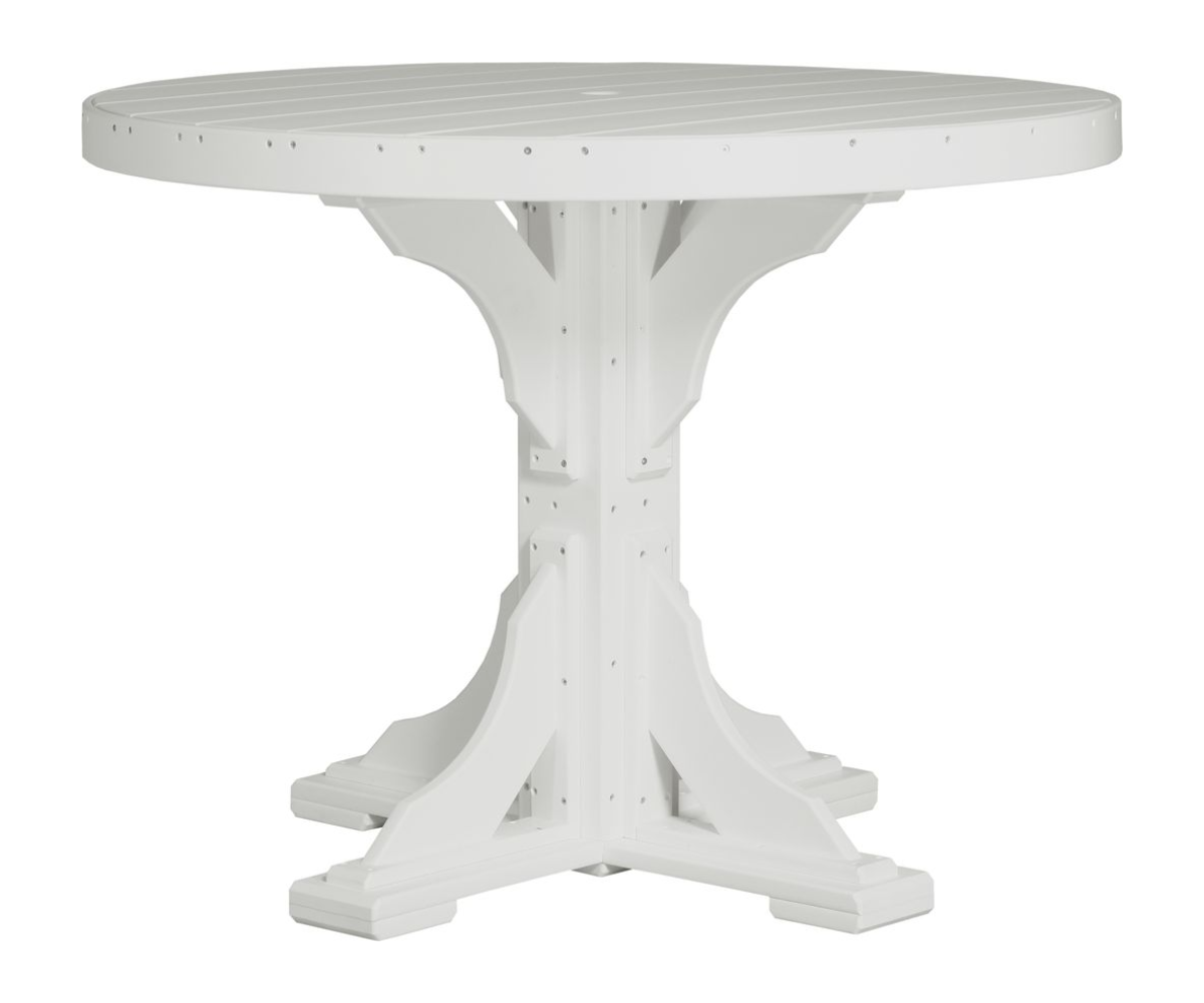 4' Round Table