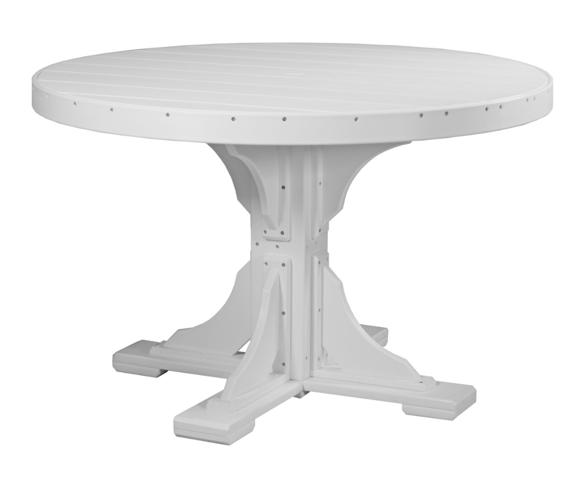 4' Round Table
