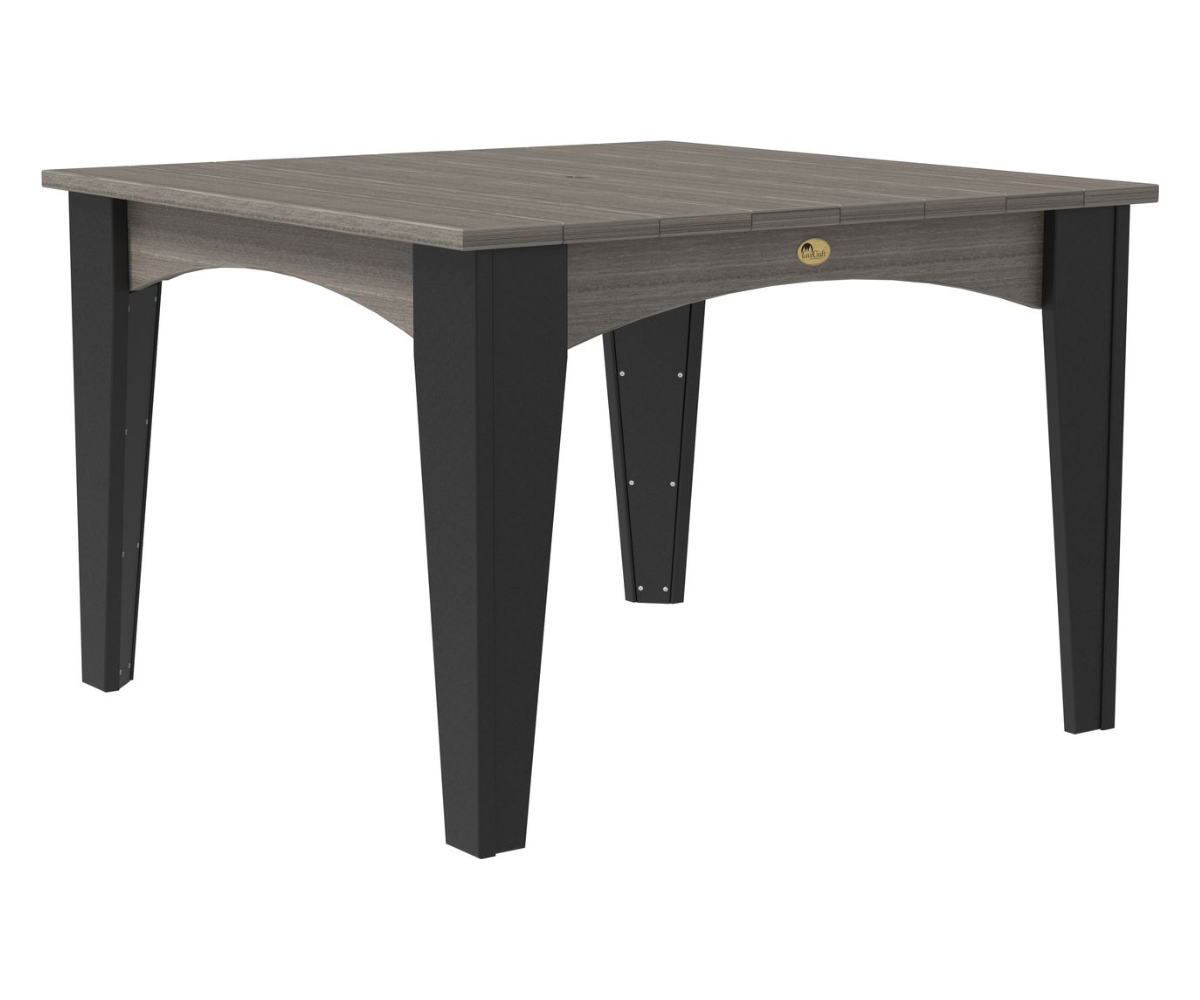 Island Dining Table (44" Square)