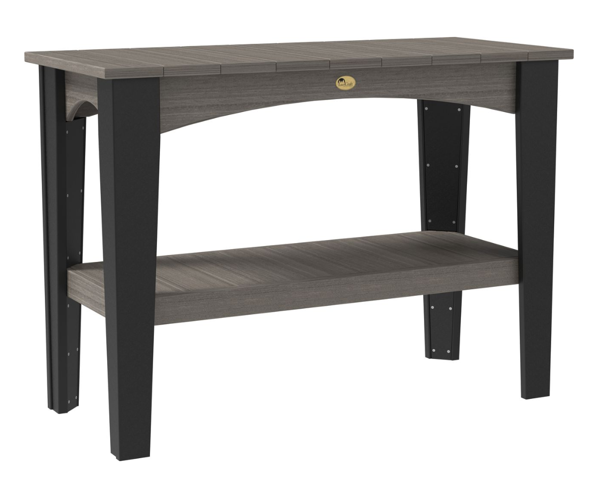 Island Buffet Table