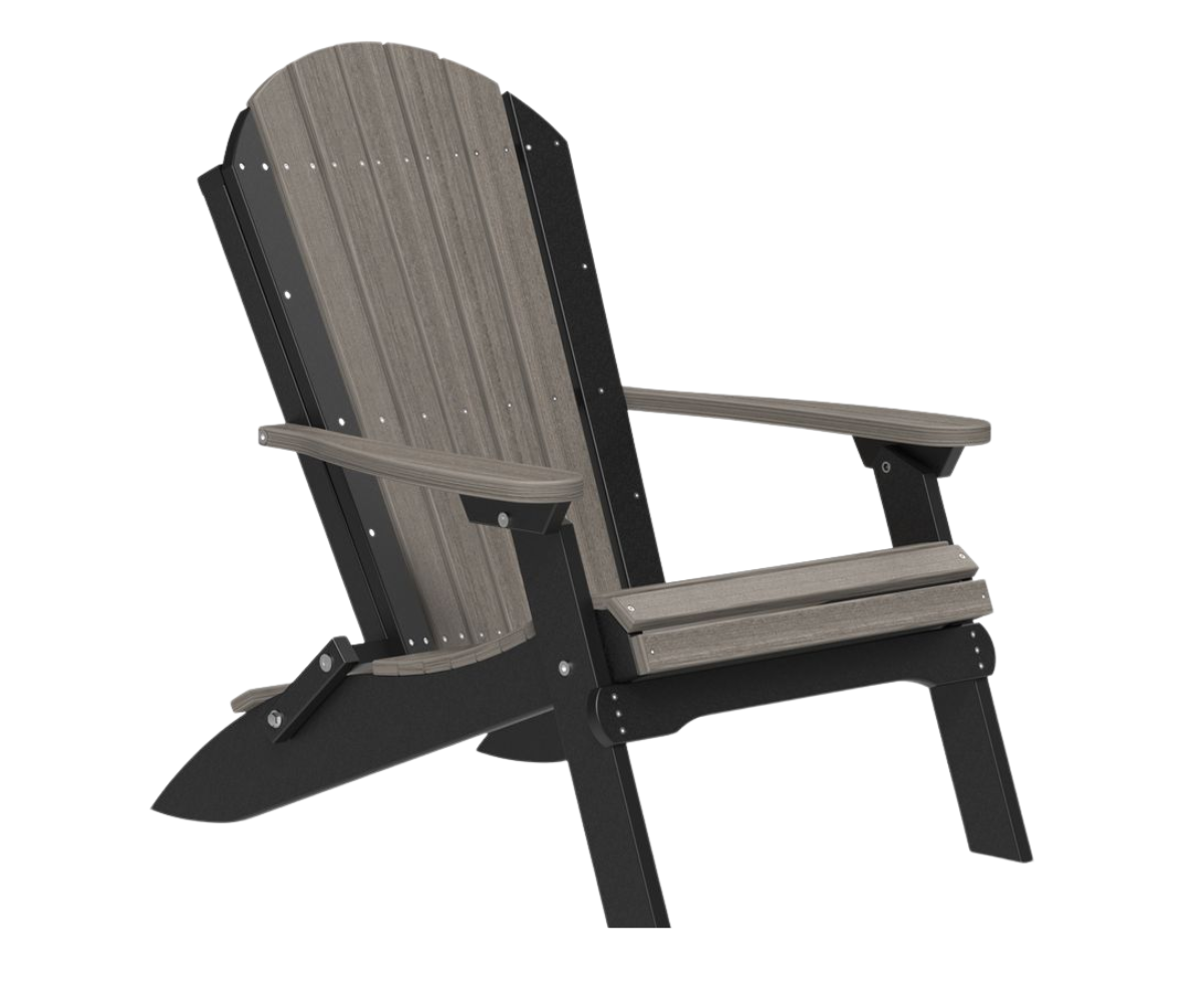 Folding Adirondack Chair
