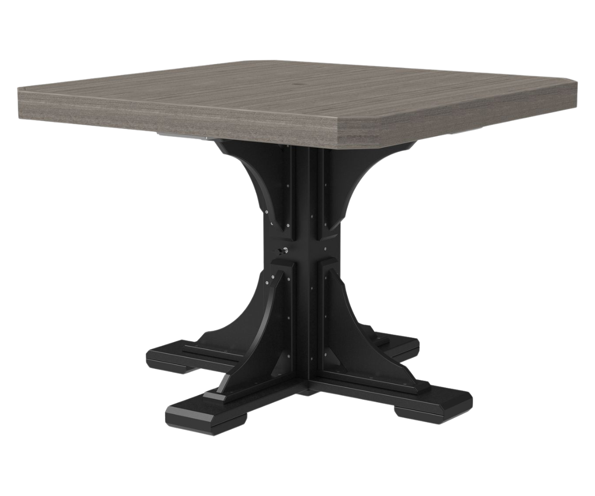 41" Square Table