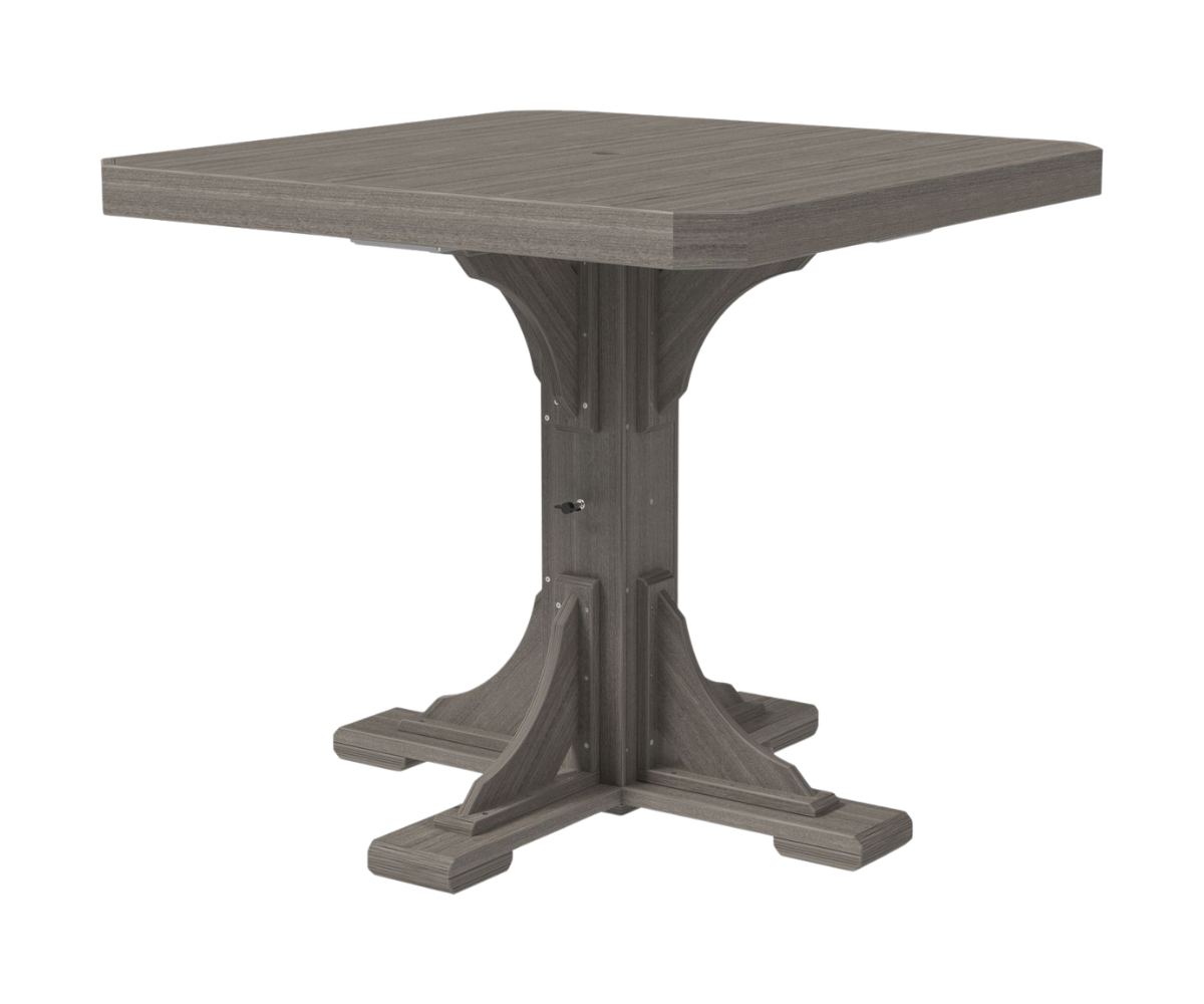 41" Square Table