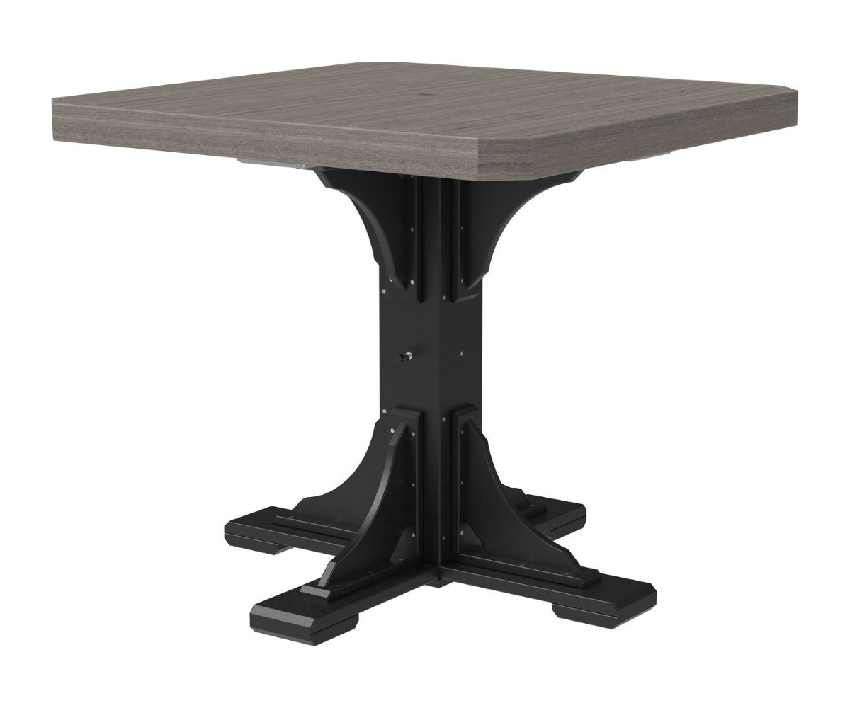 41" Square Table