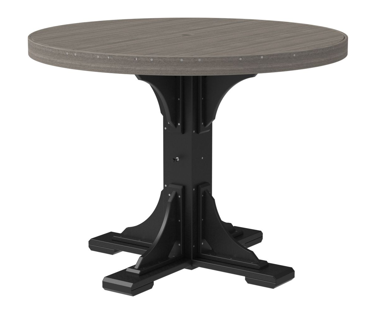 4' Round Table