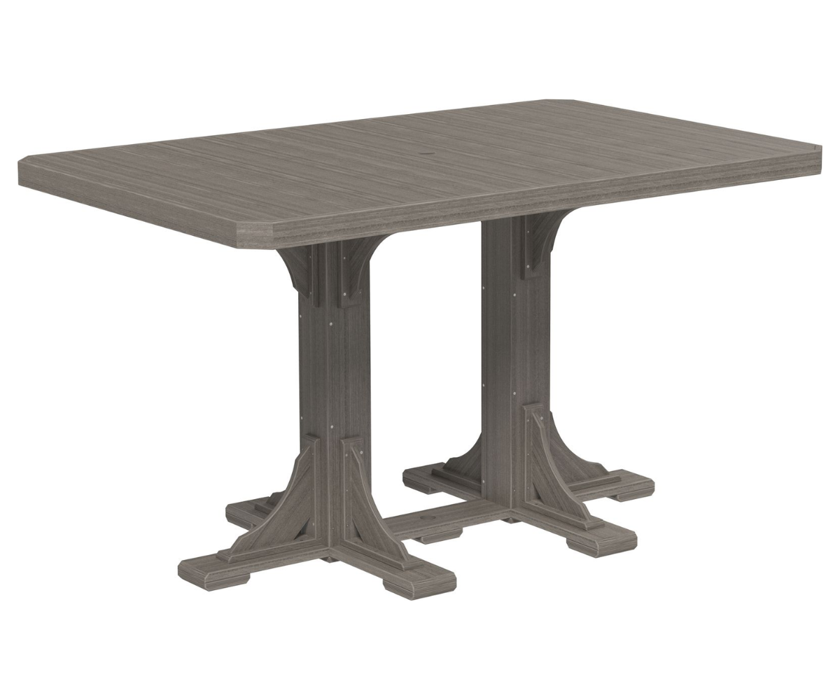 4' × 6' Rectangular Table