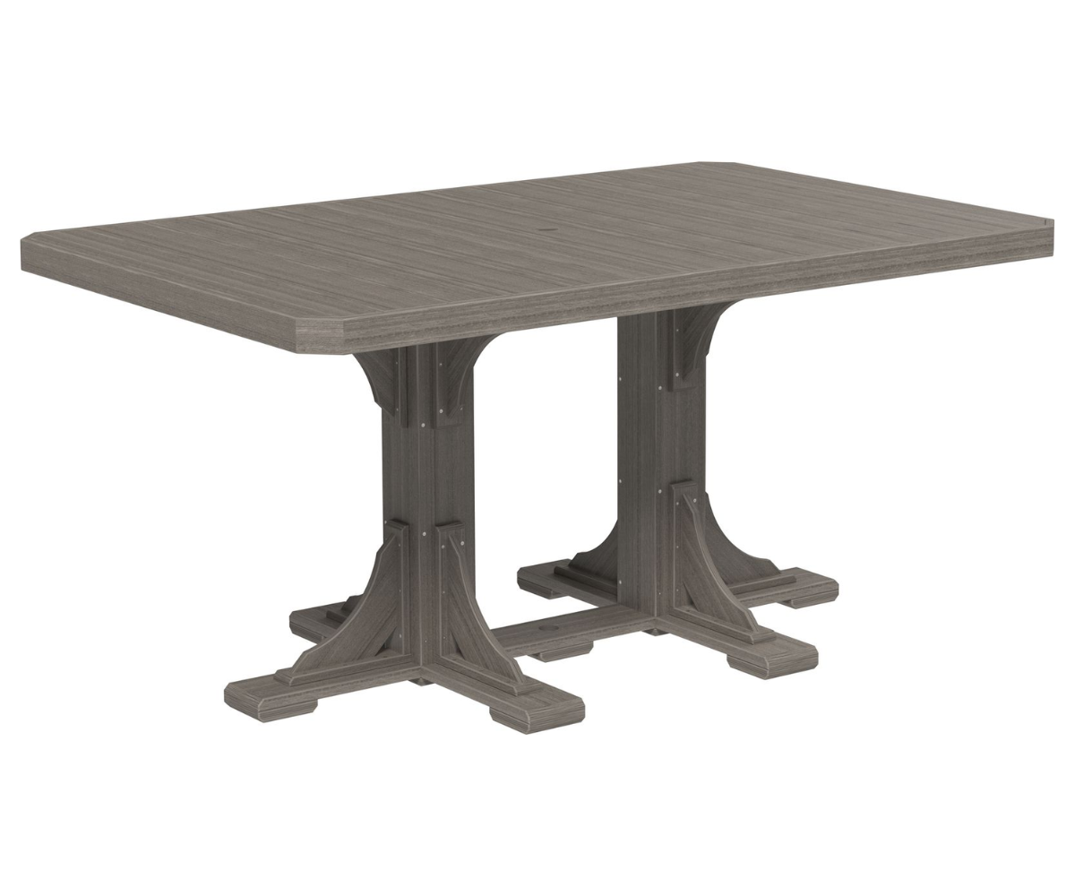 4' × 6' Rectangular Table