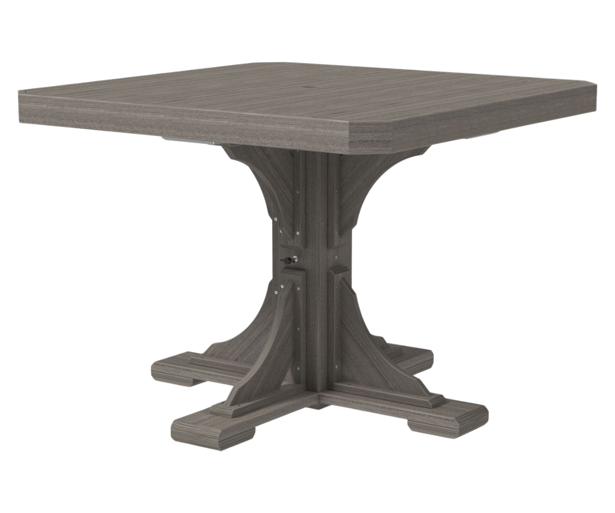 41" Square Table