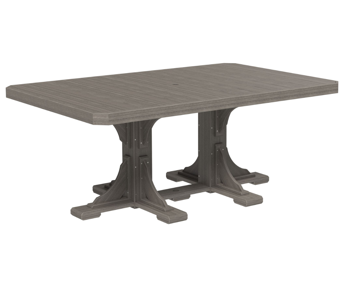 4' × 6' Rectangular Table