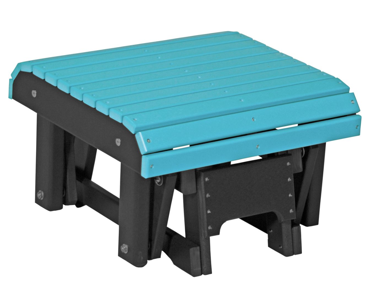 Glider Footrest