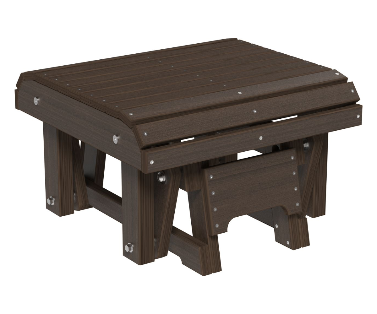 Glider Footrest