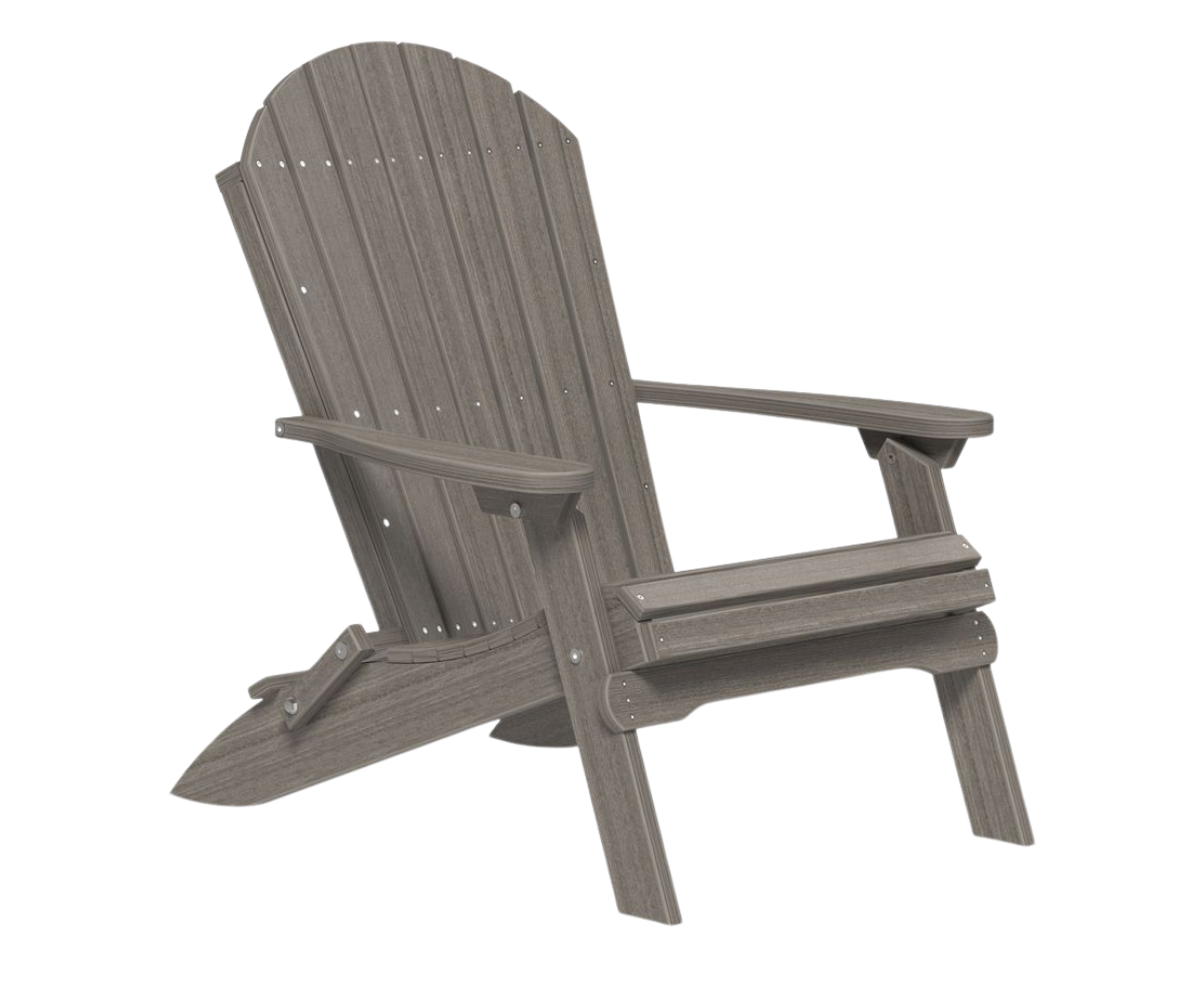 Folding Adirondack Chair