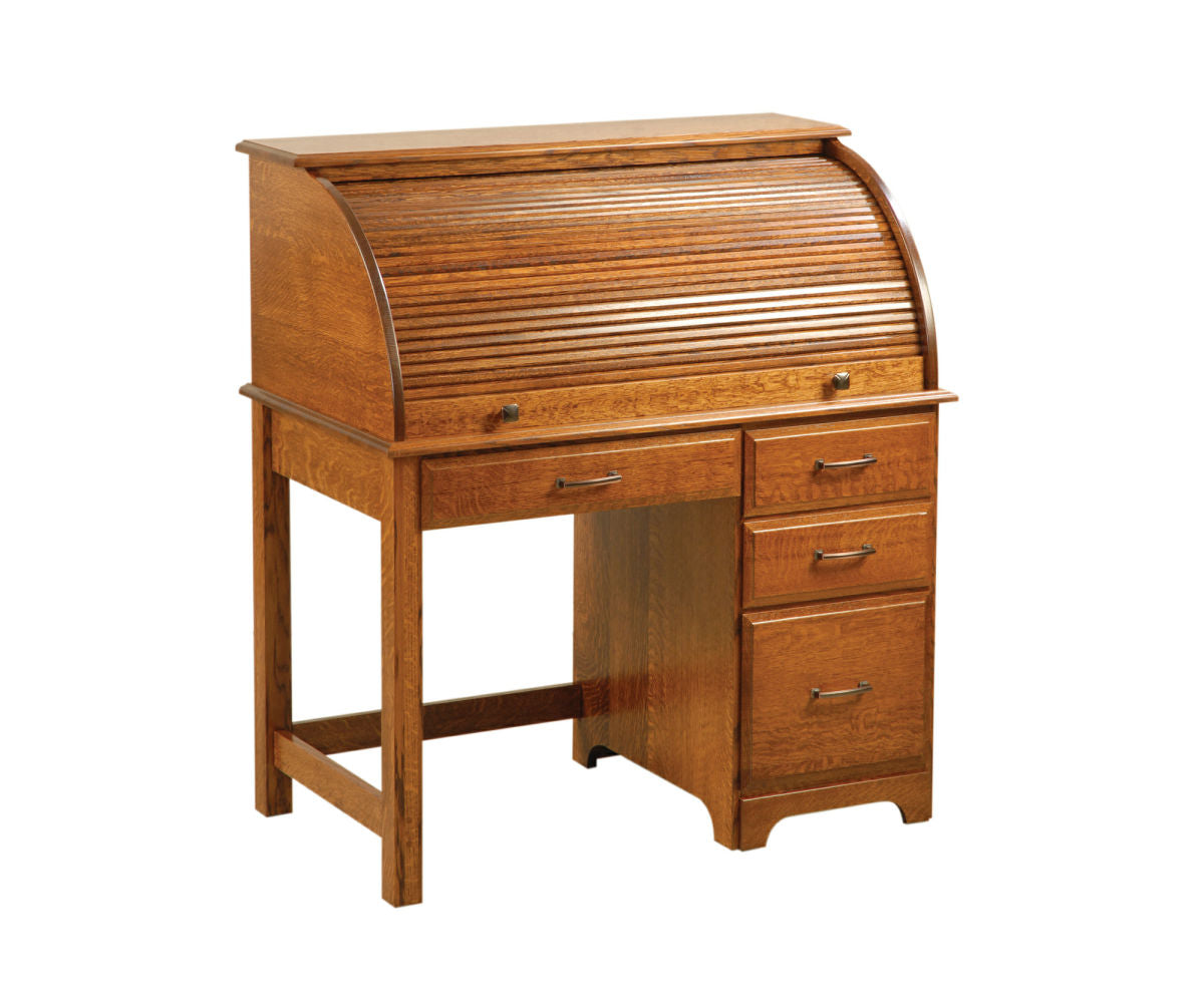 Century Rolltop Desk