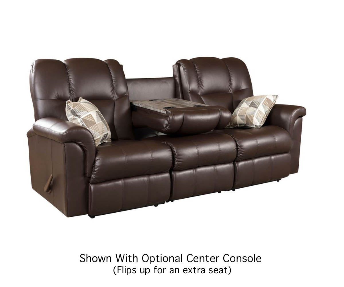 Atlanta Reclining Sofa