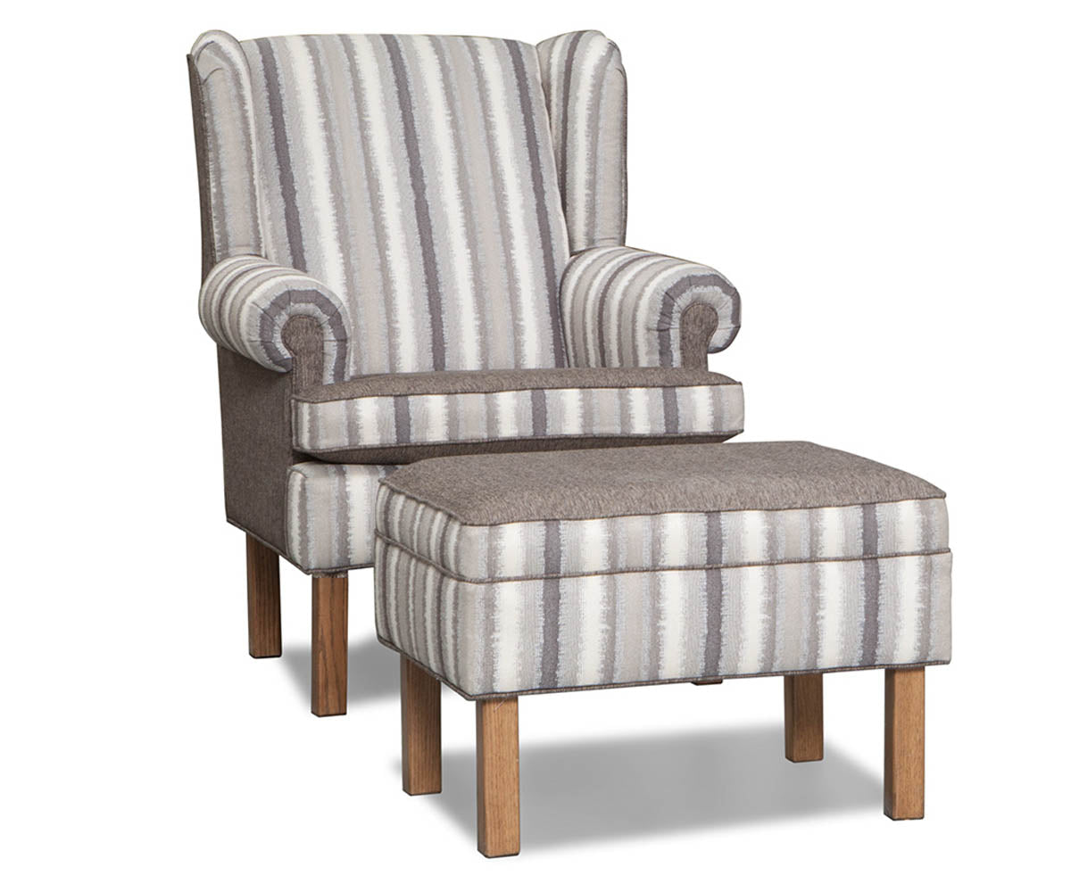 Wingback Chair