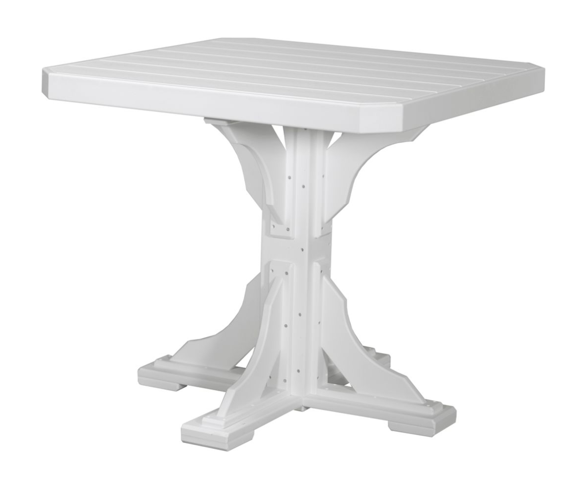 41" Square Table