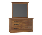Cades Cove 64'' Low Dresser