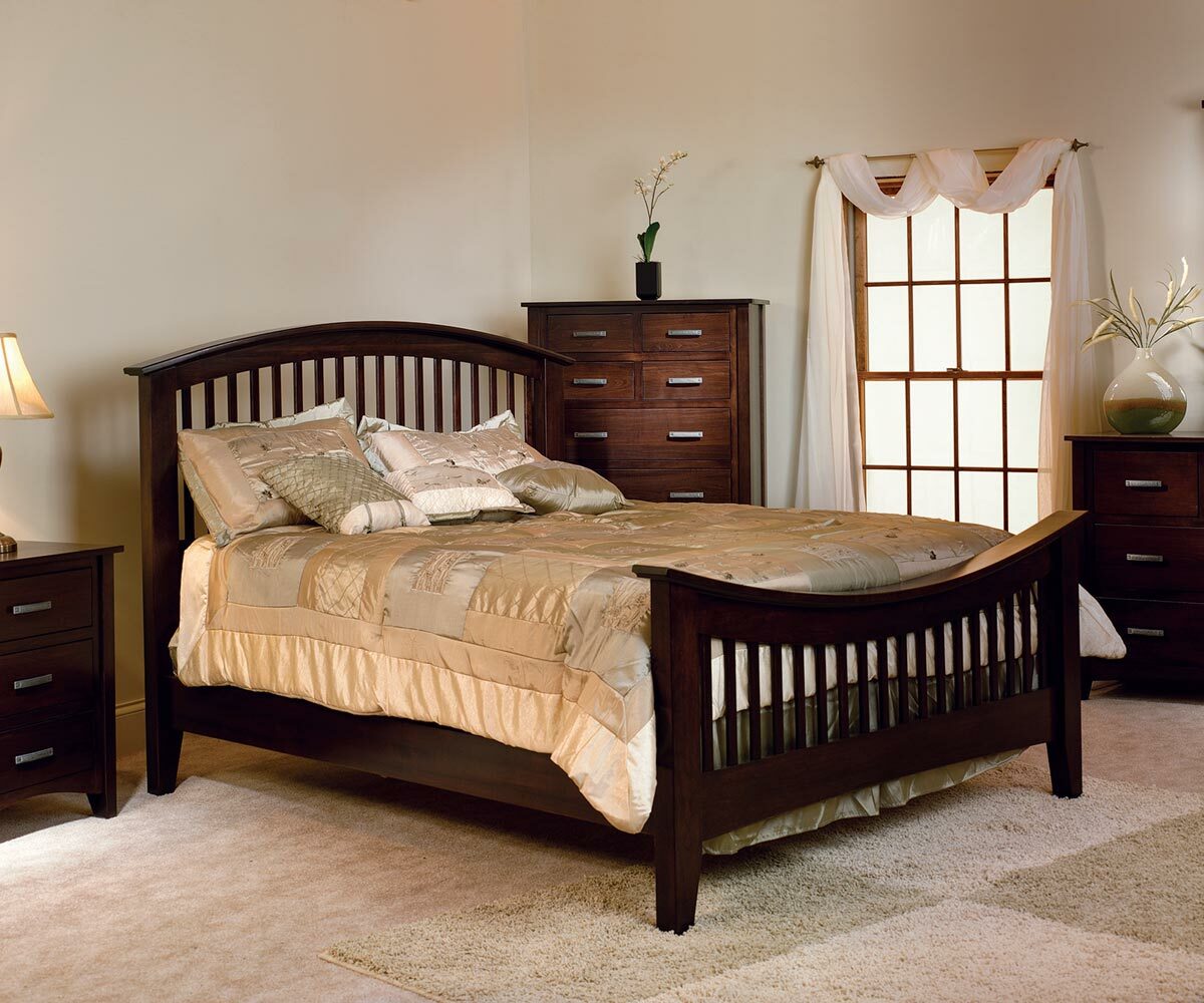 Cambrai Mission Bed