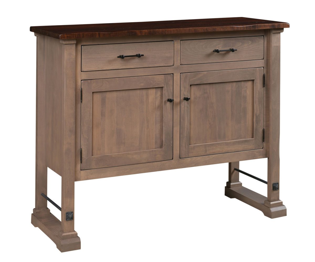 Hermie's Carla Elizabeth Sideboard - Amish Handcrafted Solid Wood