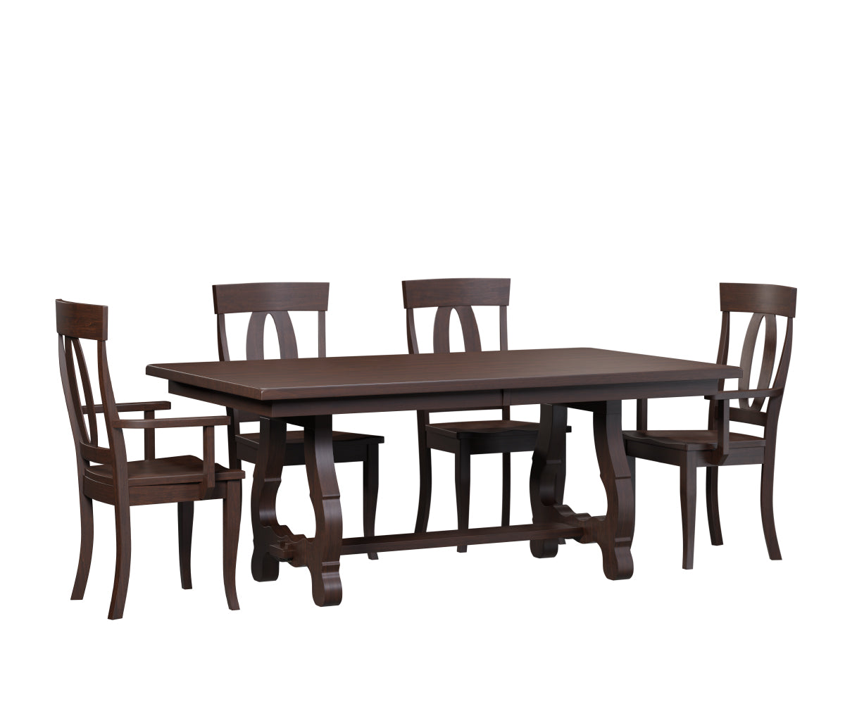 Solo Dining Chair